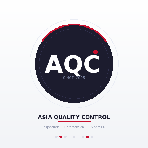Asia-Qualitycontrol